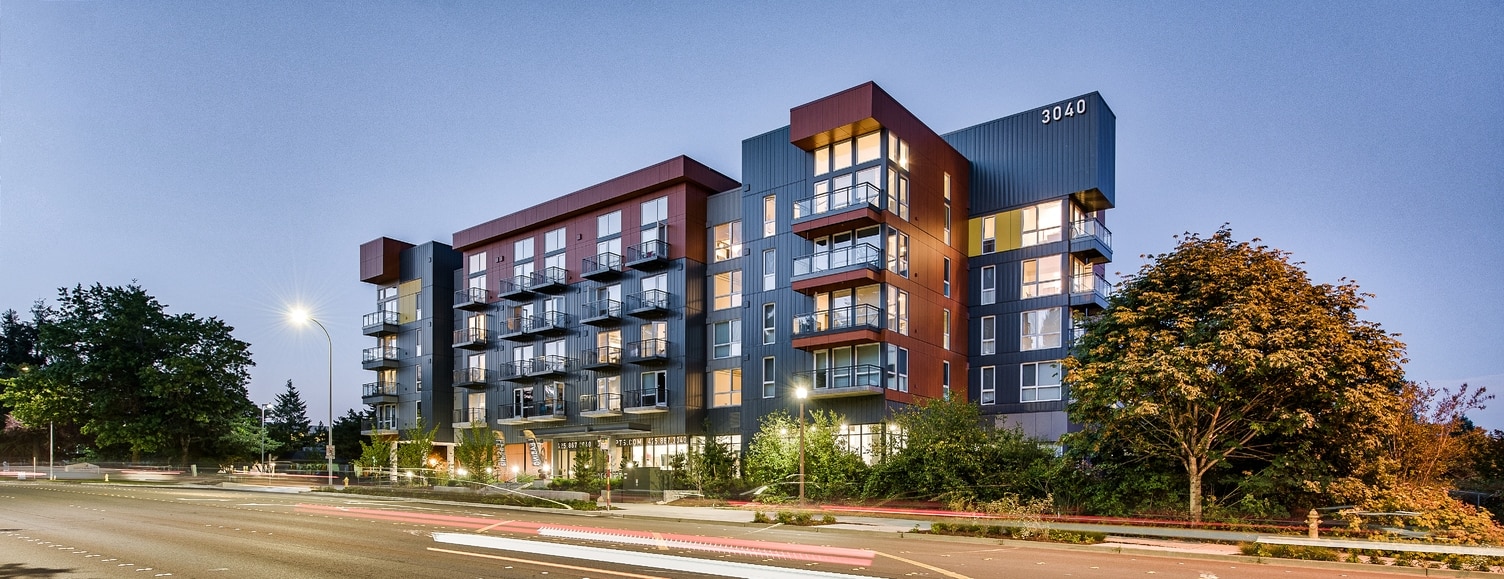 Bell Overlake Apartments Redmond